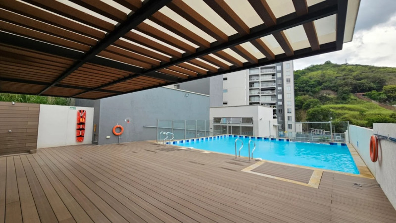 Apartamento En Arriendo - Menga, Cali