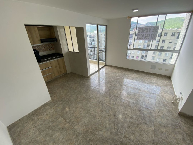 Apartamento En Venta - Ciudad Guabinas, Yumbo