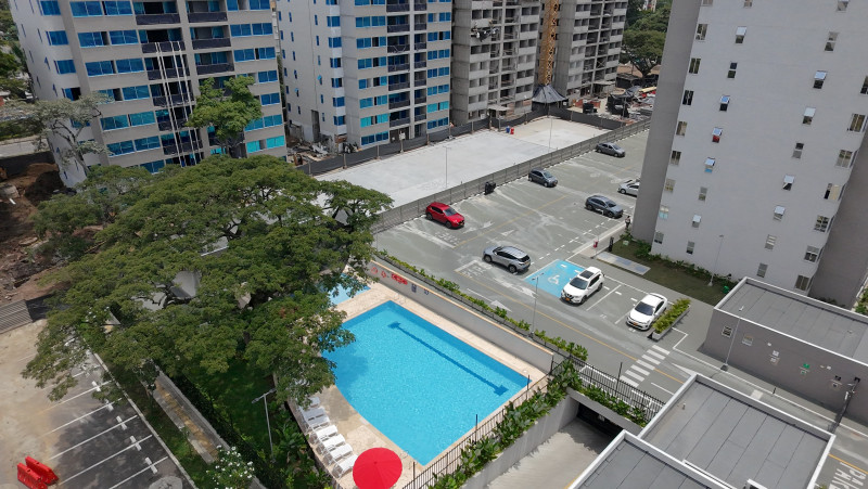 Apartamento En Arriendo - Ciudad Bochalema, Cali