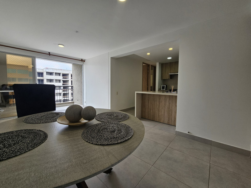 Apartamento En Arriendo - Ciudad Bochalema, Cali