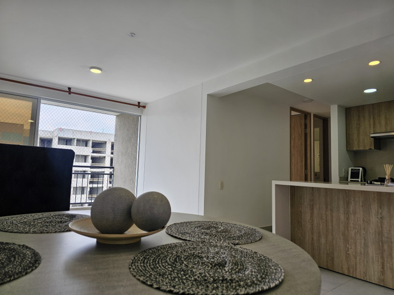 Apartamento En Arriendo - Ciudad Bochalema, Cali