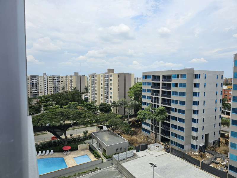 Apartamento En Arriendo - Ciudad Bochalema, Cali