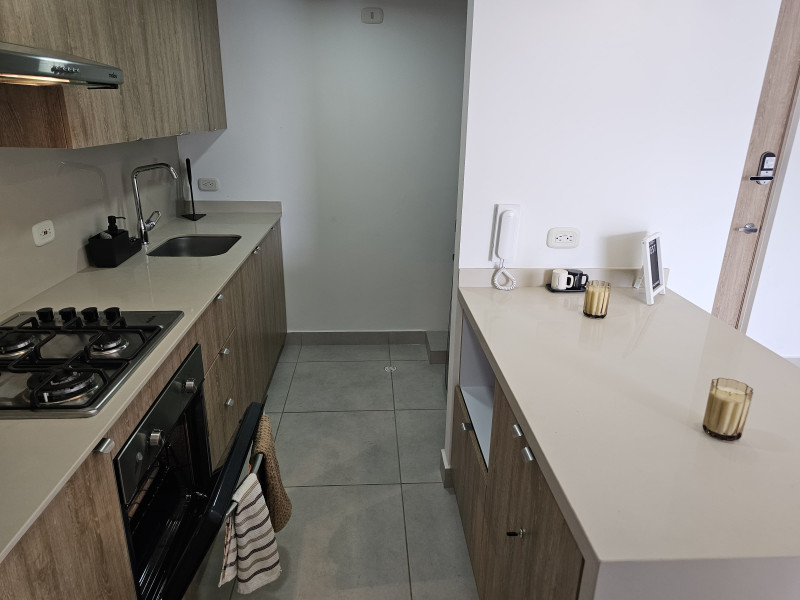 Apartamento En Arriendo - Ciudad Bochalema, Cali