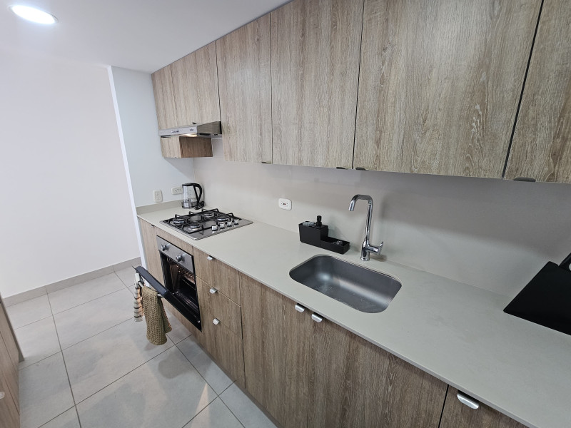 Apartamento En Arriendo - Ciudad Bochalema, Cali