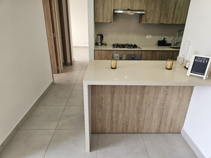 Apartamento En Arriendo - Ciudad Bochalema, Cali