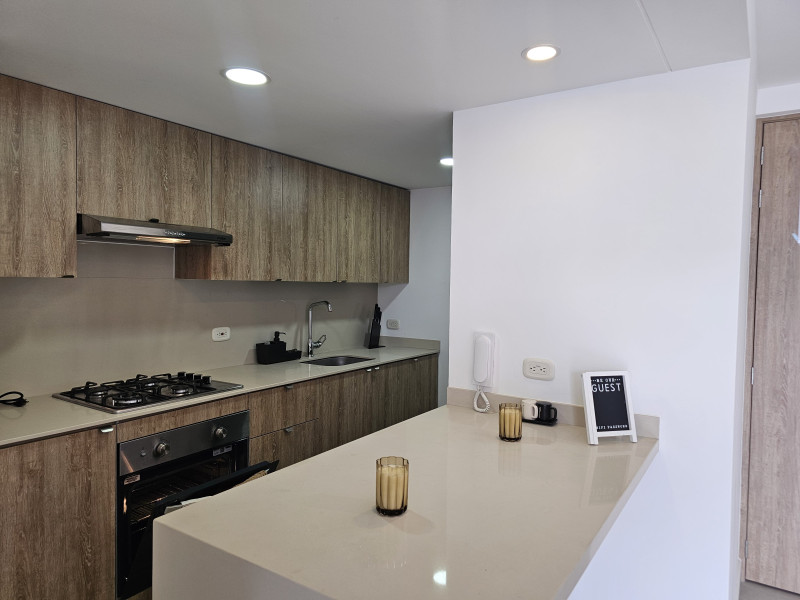 Apartamento En Arriendo - Ciudad Bochalema, Cali