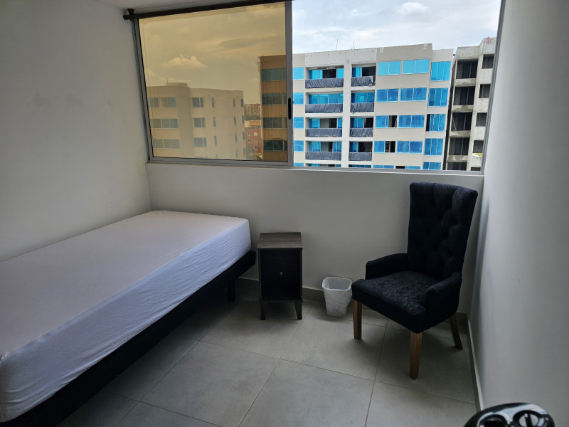 Apartamento En Arriendo - Ciudad Bochalema, Cali