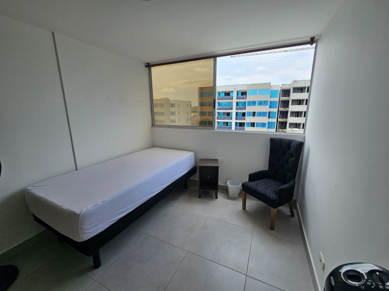 Apartamento En Arriendo - Ciudad Bochalema, Cali
