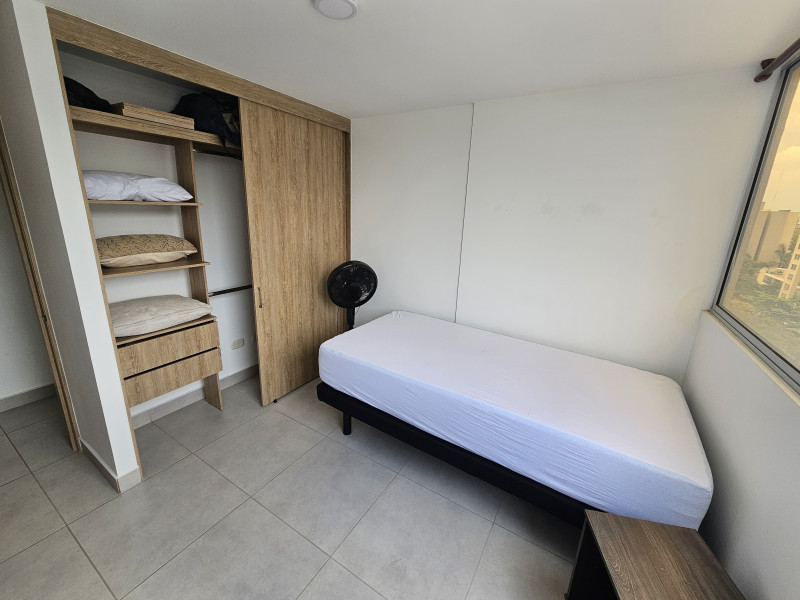 Apartamento En Arriendo - Ciudad Bochalema, Cali