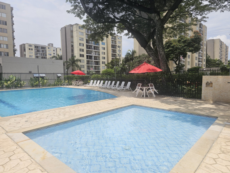 Apartamento En Arriendo - Ciudad Bochalema, Cali