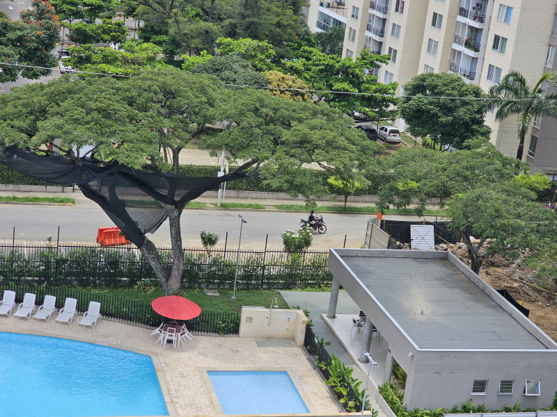Apartamento En Arriendo - Ciudad Bochalema, Cali