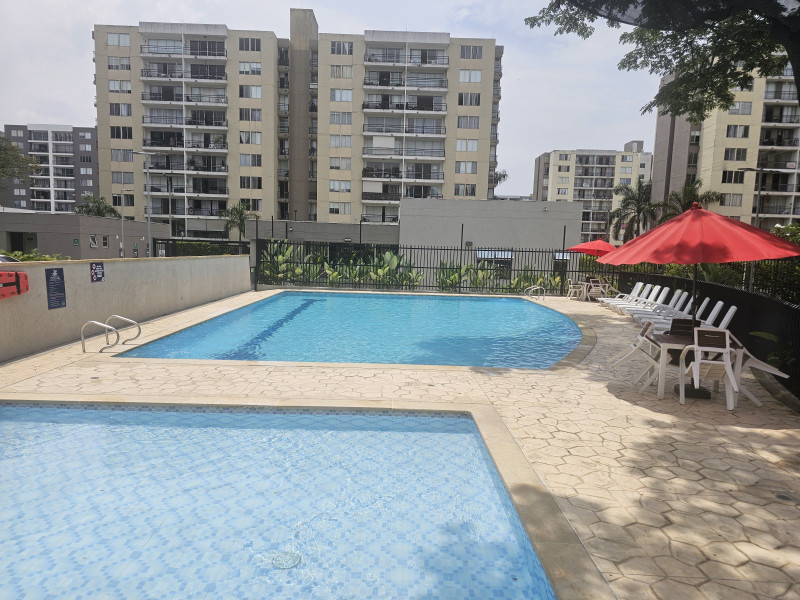 Apartamento En Arriendo - Ciudad Bochalema, Cali