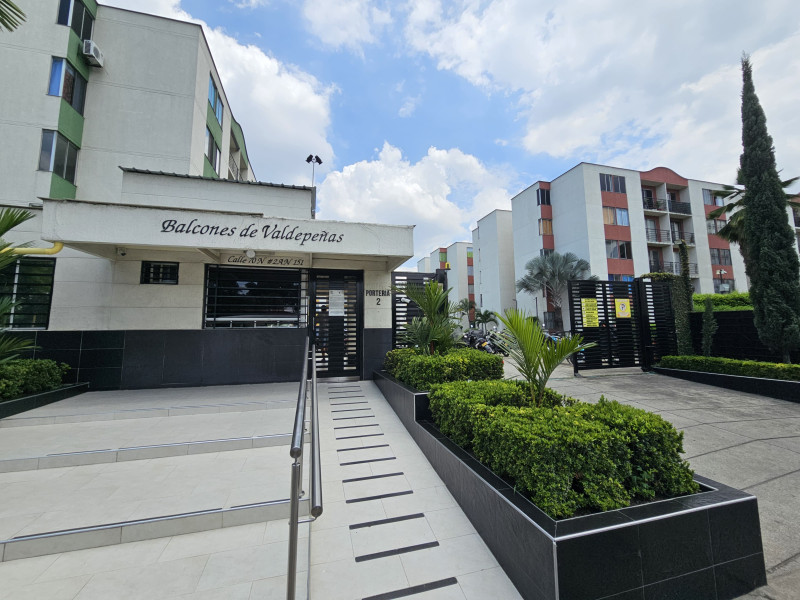 Apartamento En Arriendo - Brisas De Los Alamos, Cali