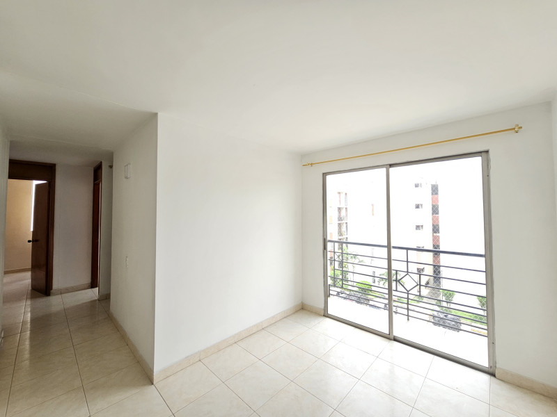 Apartamento En Arriendo - Brisas De Los Alamos, Cali