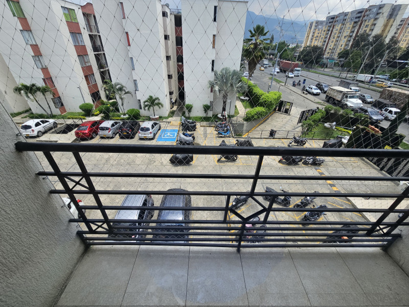 Apartamento En Arriendo - Brisas De Los Alamos, Cali
