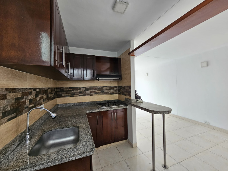 Apartamento En Arriendo - Brisas De Los Alamos, Cali
