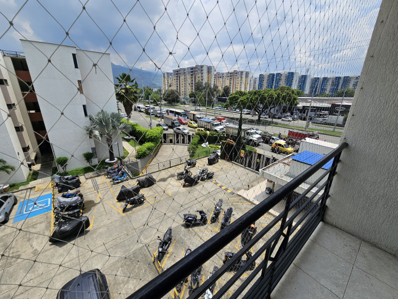 Apartamento En Arriendo - Brisas De Los Alamos, Cali