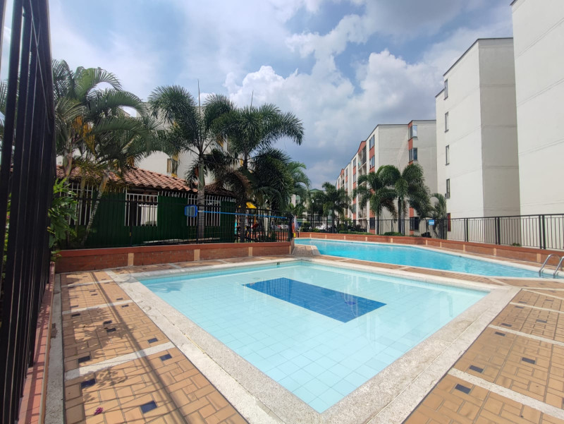 Apartamento En Arriendo - Brisas De Los Alamos, Cali