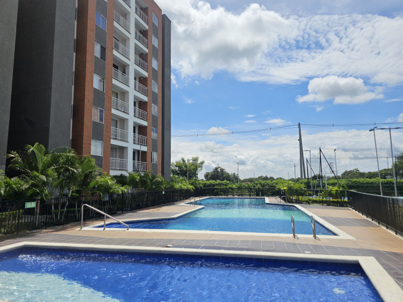 Apartamento En Arriendo - Vivero, Cali