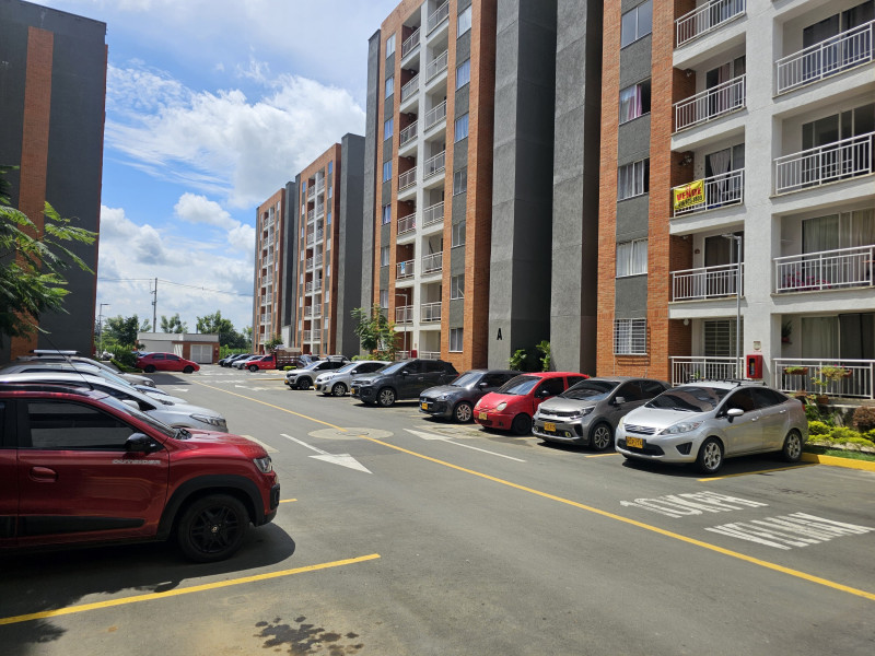 Apartamento En Arriendo - Vivero, Cali