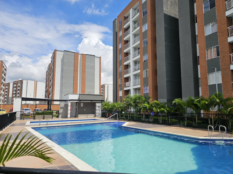 Apartamento En Arriendo - Vivero, Cali