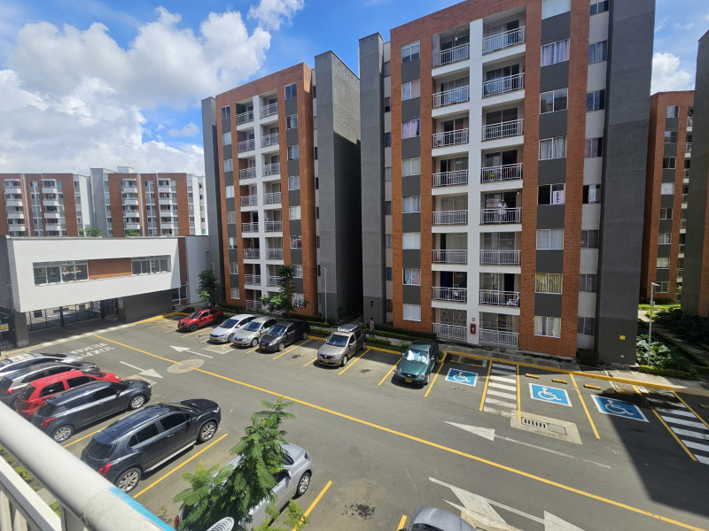 Apartamento En Arriendo - Vivero, Cali