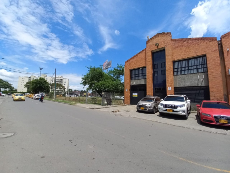 Bodega En Arriendo - Calima, Cali