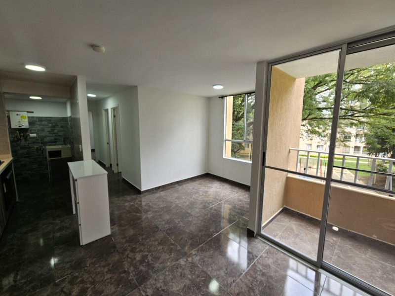 Apartamento En Arriendo - El Aguacatal, Cali