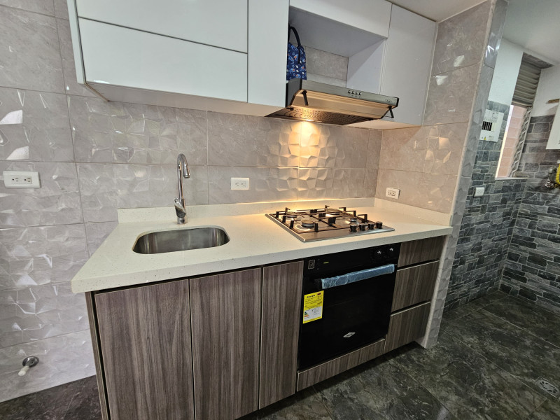 Apartamento En Arriendo - El Aguacatal, Cali