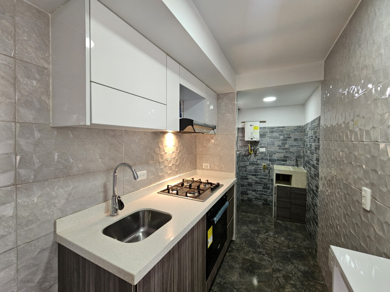 Apartamento En Arriendo - El Aguacatal, Cali