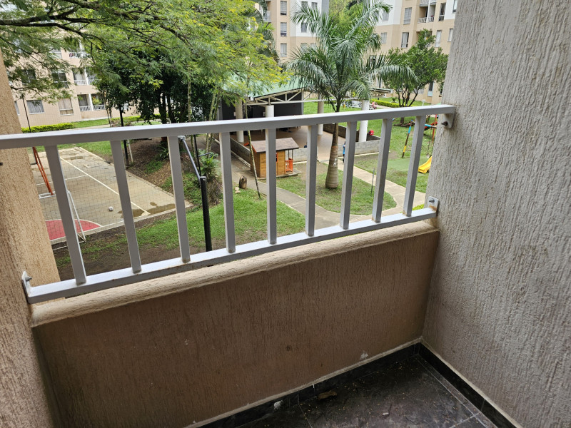 Apartamento En Arriendo - El Aguacatal, Cali