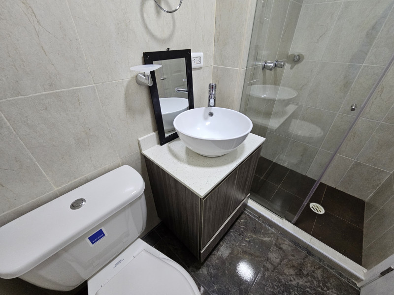 Apartamento En Arriendo - El Aguacatal, Cali