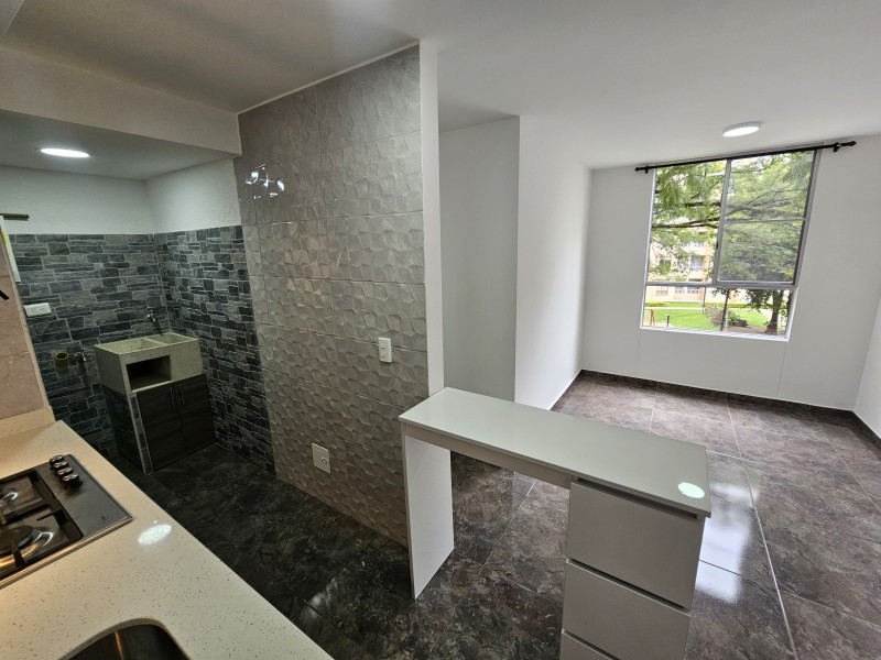Apartamento En Arriendo - El Aguacatal, Cali