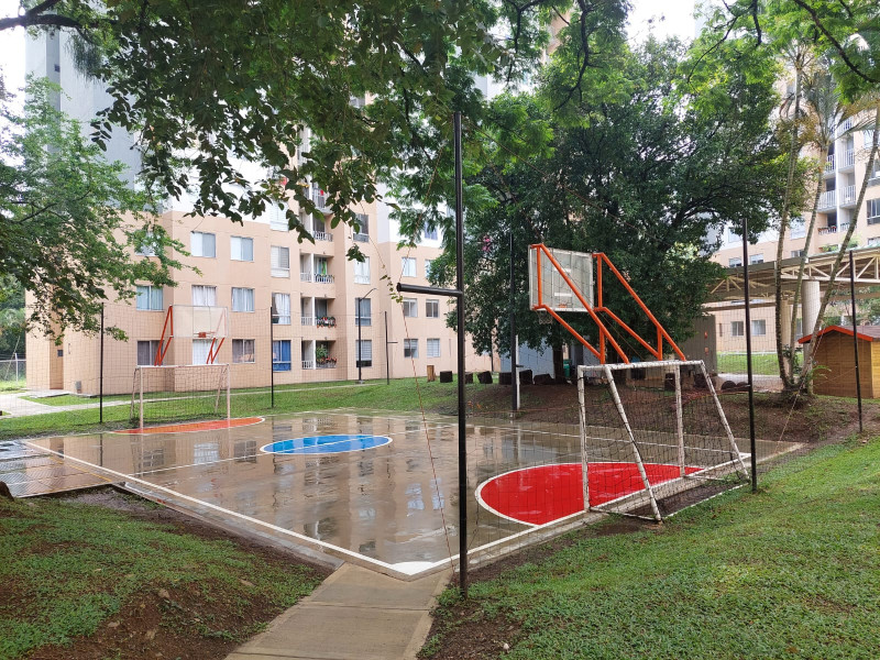 Apartamento En Arriendo - El Aguacatal, Cali