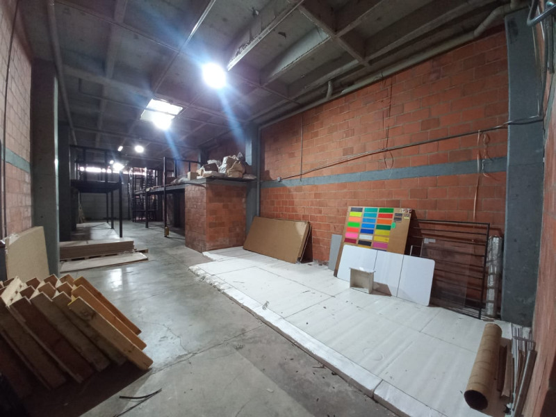 Bodega En Arriendo - San Nicolás, Cali