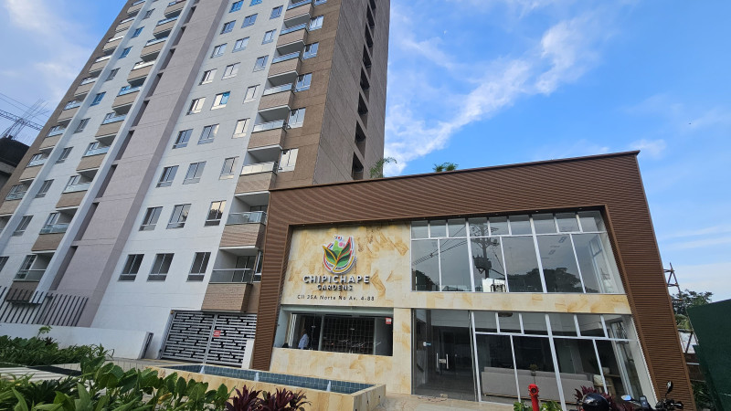 Apartamento En Arriendo - Chipichape, Cali