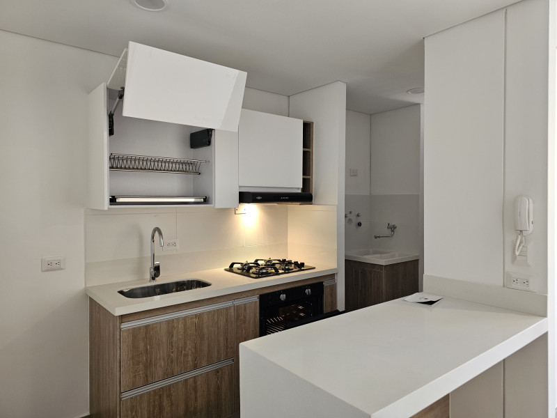 Apartamento En Arriendo - Chipichape, Cali