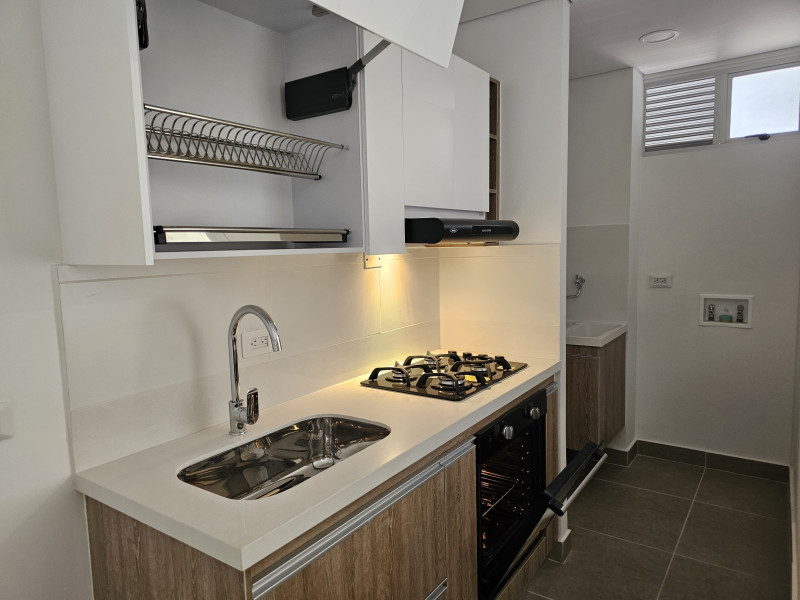 Apartamento En Arriendo - Chipichape, Cali