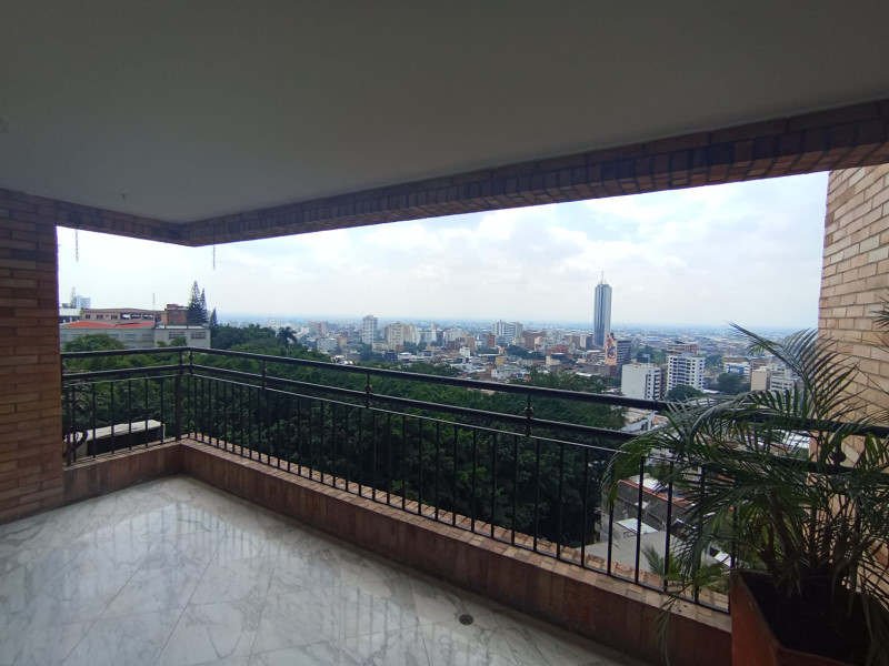 Apartamento En Arriendo - Juanambú, Cali