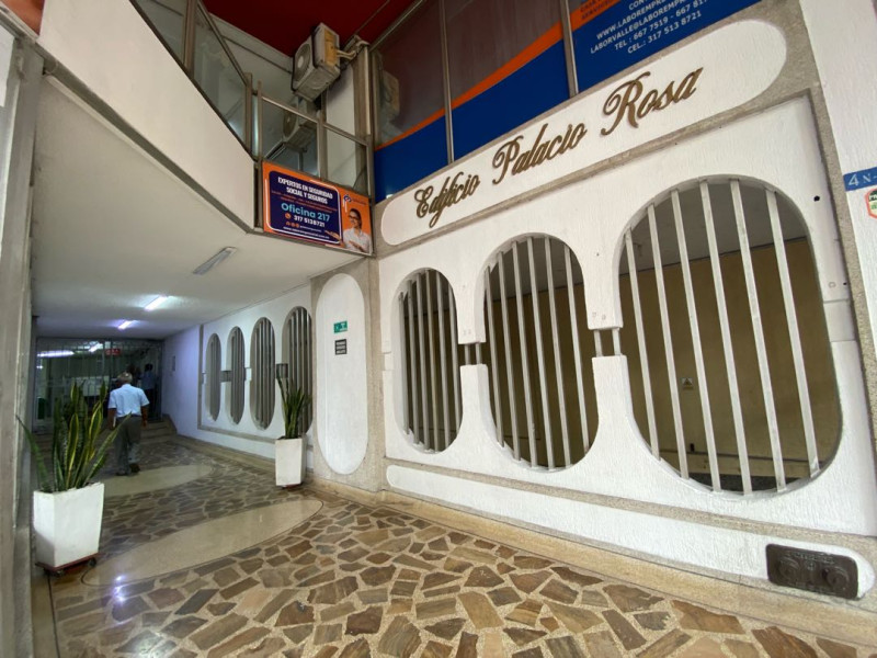 Oficina En Venta - Granada, Cali