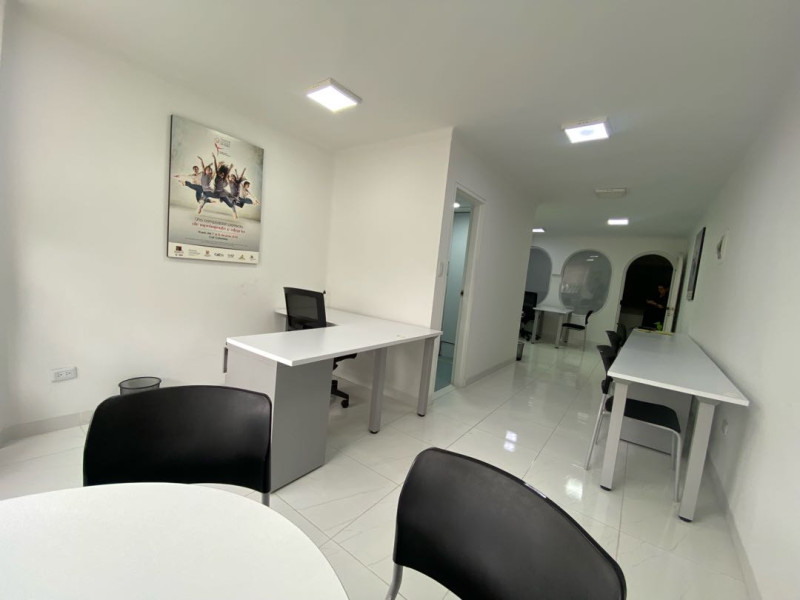 Oficina En Venta - Granada, Cali