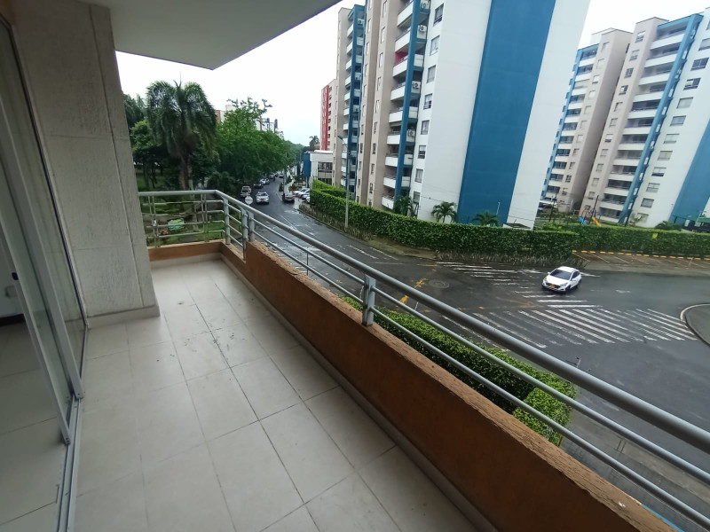 Apartamento En Arriendo - La Flora, Cali