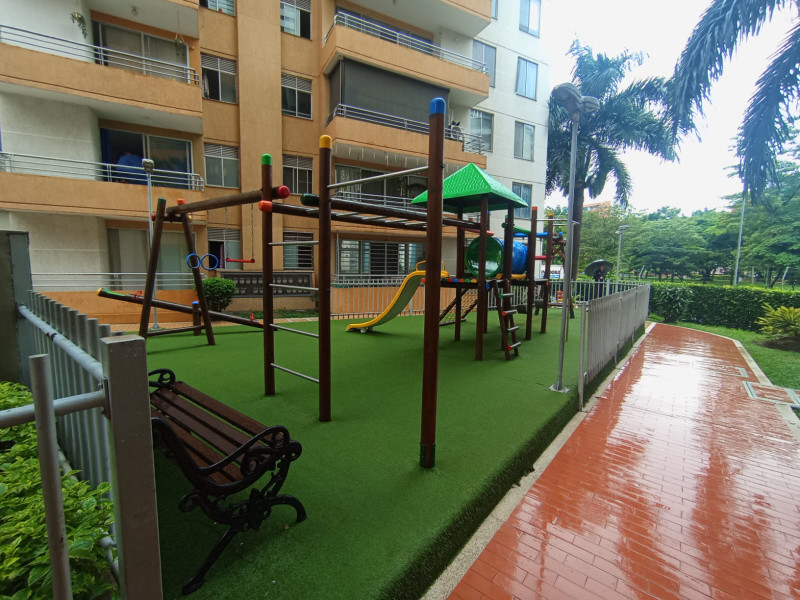 Apartamento En Arriendo - La Flora, Cali