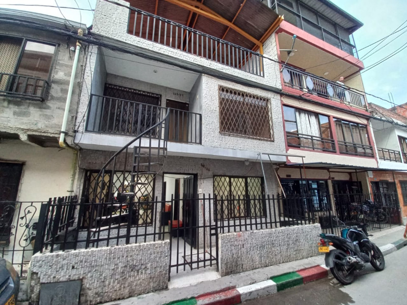 Casa En Arriendo - San Luisito Ii, Cali