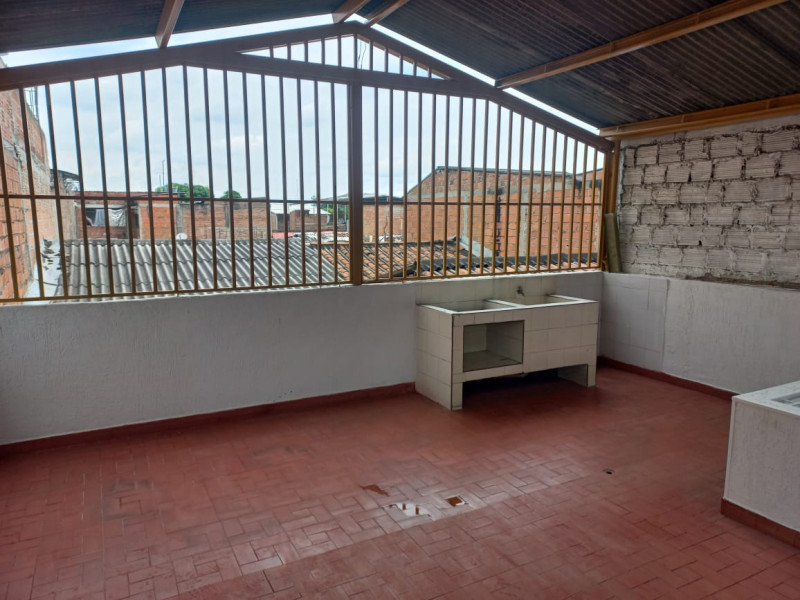 Casa En Arriendo - San Luisito Ii, Cali