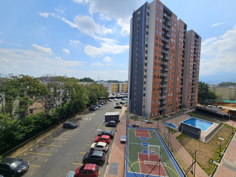 Apartamento En Venta - Ciudad 2000, Cali