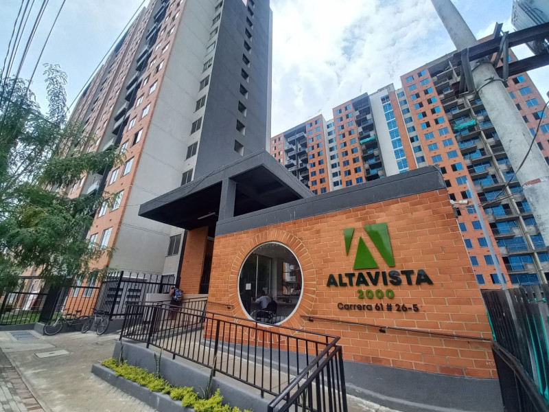 Apartamento En Venta - Ciudad 2000, Cali