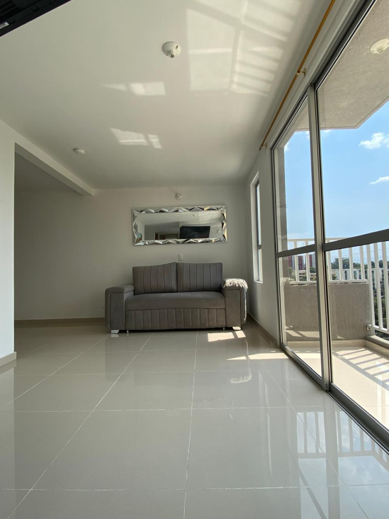 Apartamento En Arriendo - Brisas De Los Alamos, Cali