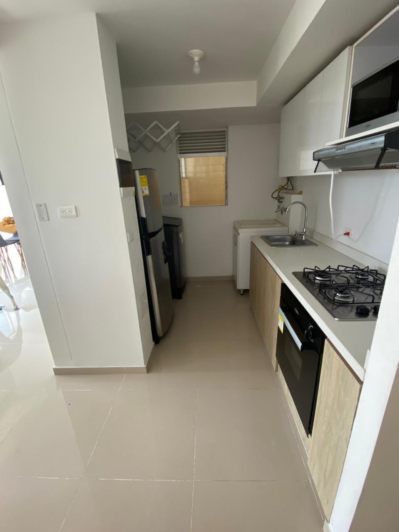Apartamento En Arriendo - Brisas De Los Alamos, Cali