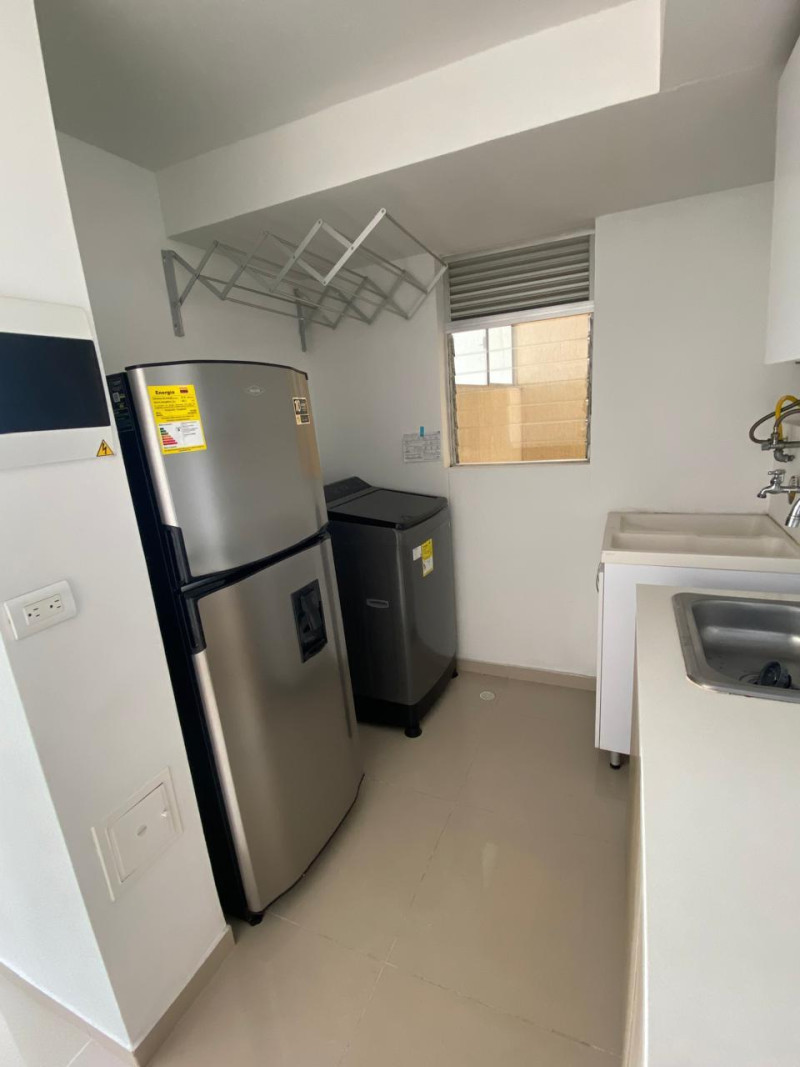 Apartamento En Arriendo - Brisas De Los Alamos, Cali